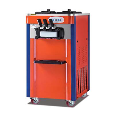 冰淇淋机20升雪糕機立式酸奶冰淇淋机ice cream machine maker