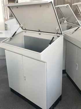 仿威图斜操作台琴式控pc电气制柜触APXM002摸面屏监控台配电布线