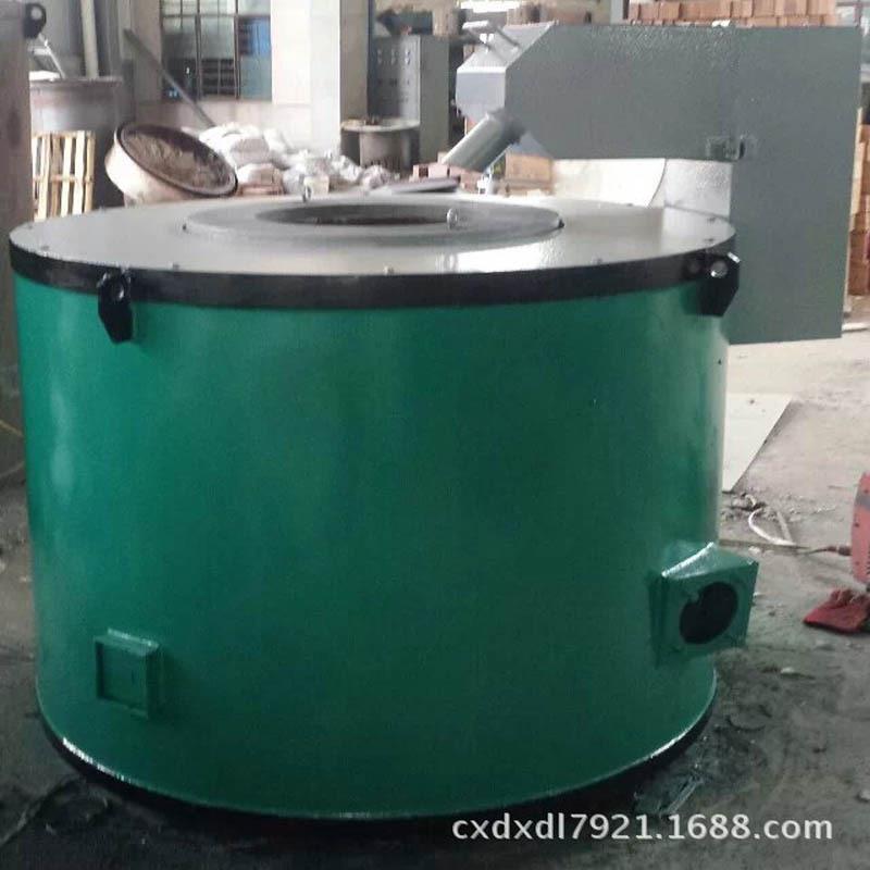 大新厂家制造TD处理全套设备高温液态氮化炉井式发黑炉退火炉
