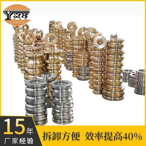 不锈钢制管模具 圆管模具 异型管模具 远兴鸿15年生产厂家