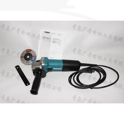 maki机t6a牧田9556HN能角磨机电动磨光955HB多功FSN金属打磨切割