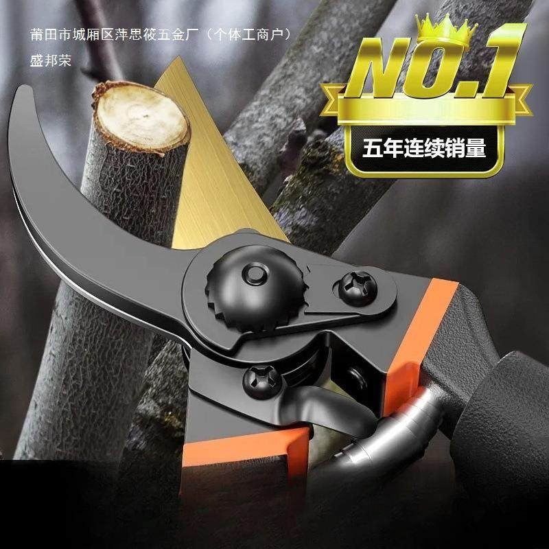 德国进口园艺剪不锈钢省力修剪枝果树粗枝树枝剪子其他