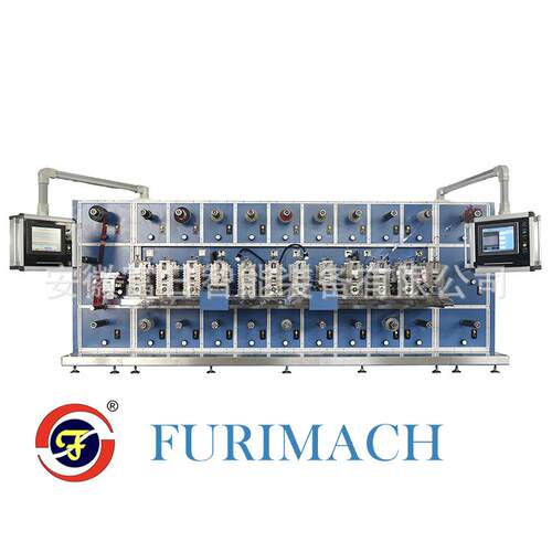 电极片圆刀模切机 线路板圆刀机 FPC模切机 灯带滚刀机