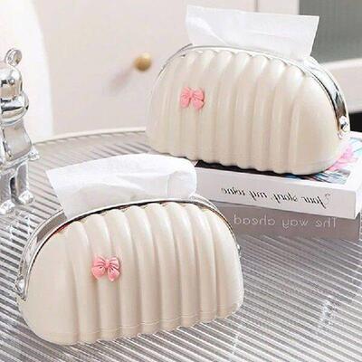 Wet Wipes Dispenser Holder Wall-Mounted Baby Wet Tissue Box