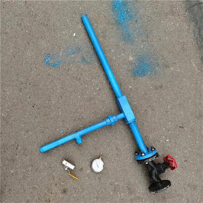 ZPB型矿用射流泵 1.6-10兆帕喷射泵防爆射流泵 低中高压气水两用