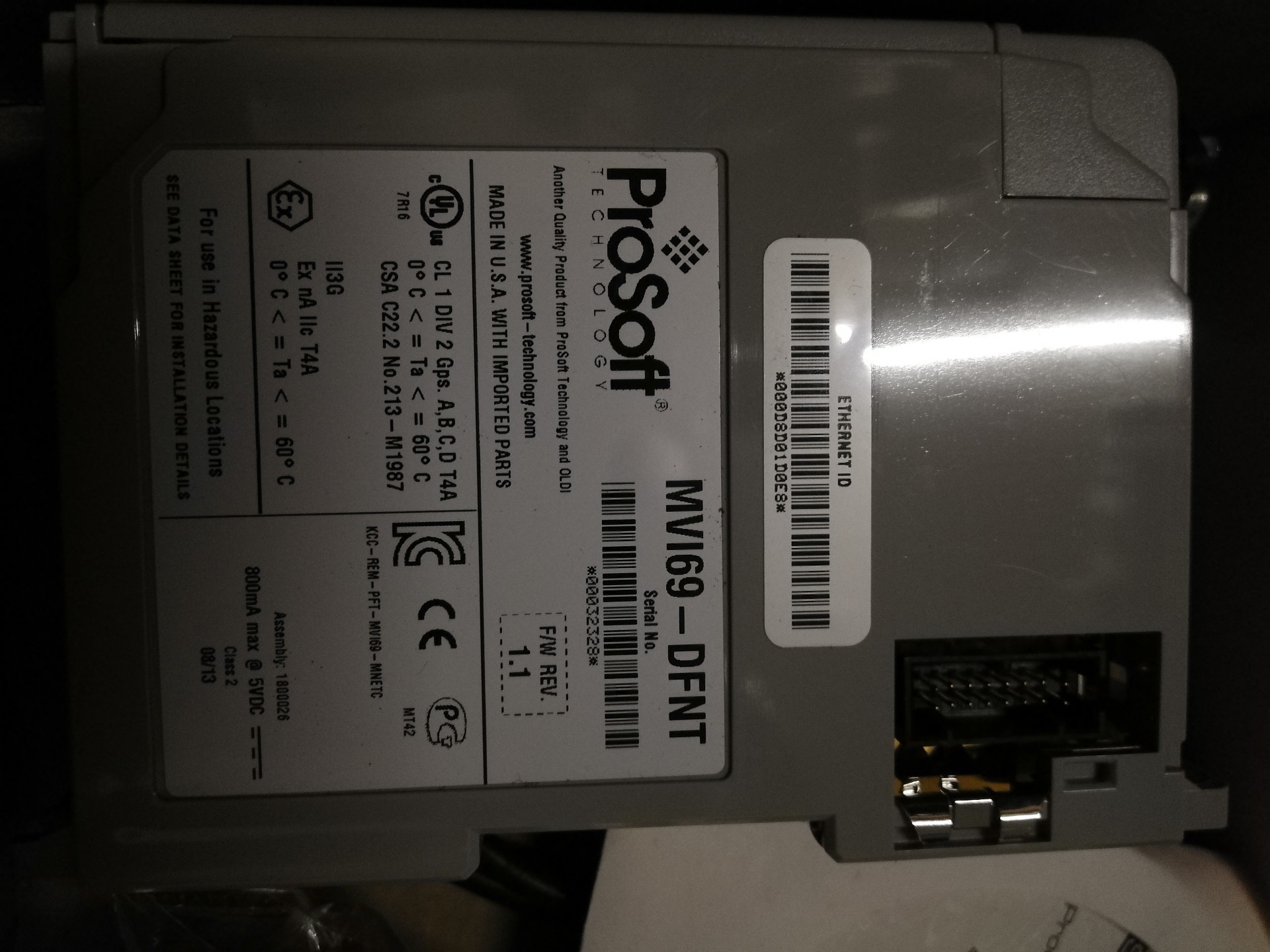 MV169-DFNT，拆封，全新没使用过，介意者勿扰。