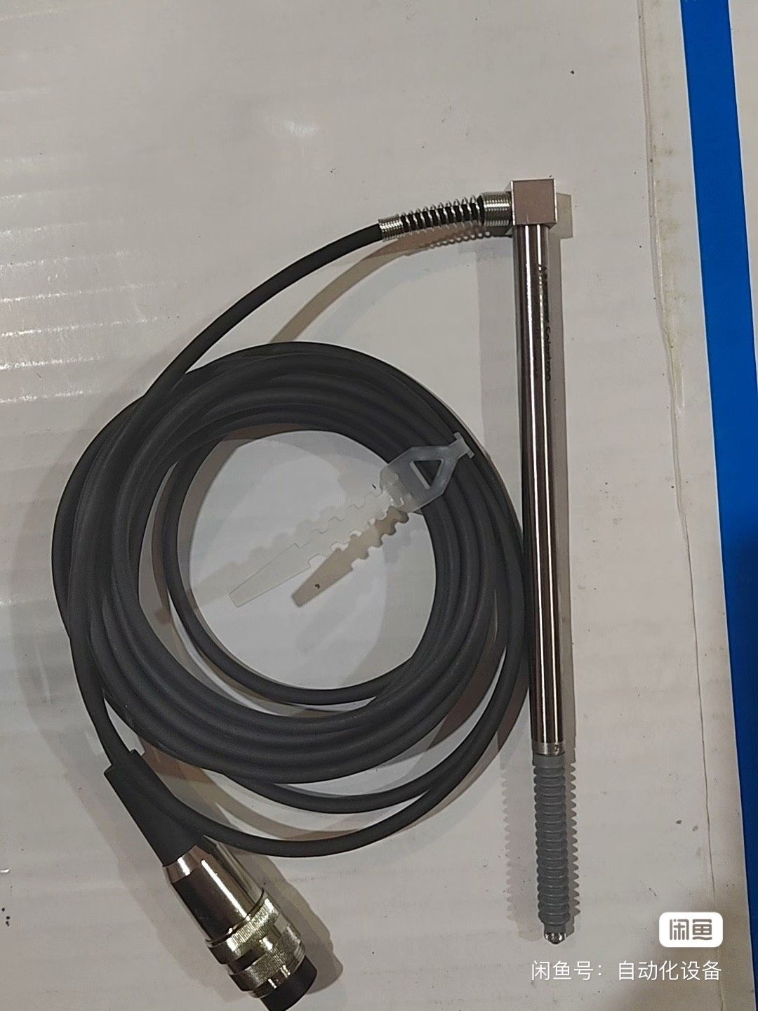 阿美特克，全新AXR/10/S位移。