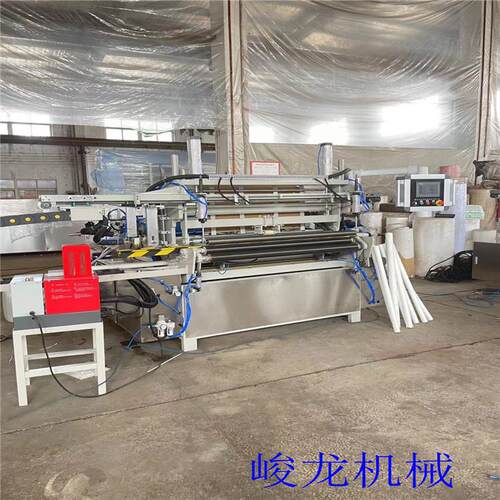 1800型干湿两用钢网纸复卷机设备可制定门幅尺寸无纺布的分切