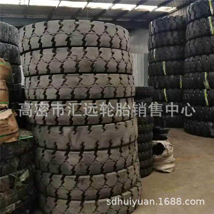 900-20 1000-20 1100-20 1200-20叉车实心轮胎