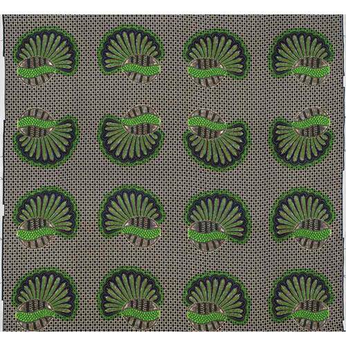 Printed batik fabric Ankala dress fabric