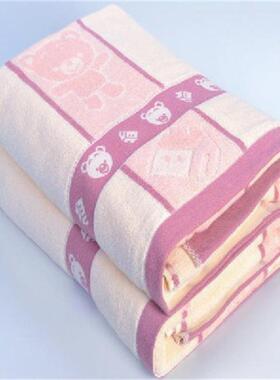 棉棉加毛巾VEQ毯单双人老式怀旧毛巾被厚床人单盖厚毯