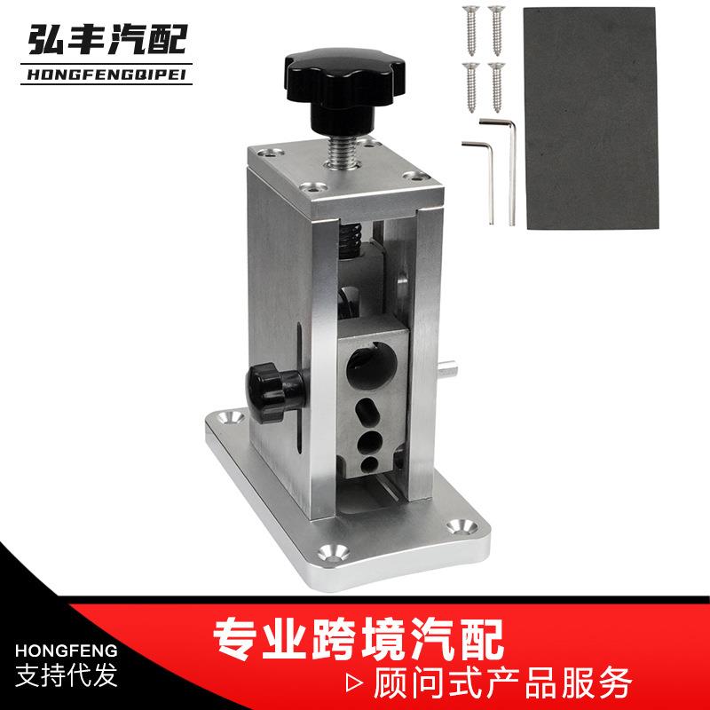 汽车剥线机电动废旧铜线电线电缆扒皮工具家用手摇去皮拨线剥皮