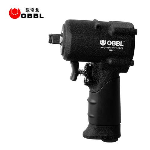 小风炮气动工具扳手机大扭力汽修双锤风动风炮扳手OBBL7276