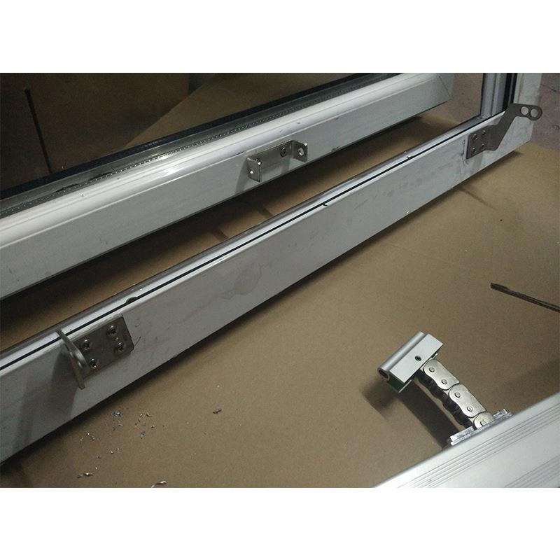 电动单链式开窗器带雨量感应式开窗 内置遥控式开窗器 智能家居