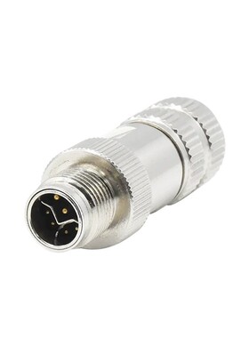 --芯混合型Y编码M圆形连接器SOF工业以太网m航空插Y防水头IP