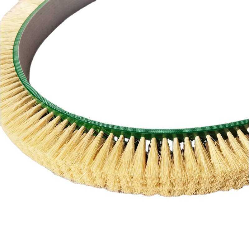 各种型号尺寸工业皮带刷环型皮带清扫毛刷 各种PVC环型皮带尼龙刷,生活电器,电动清洁刷,淘宝优惠券,粉丝福利购,淘宝优惠卷