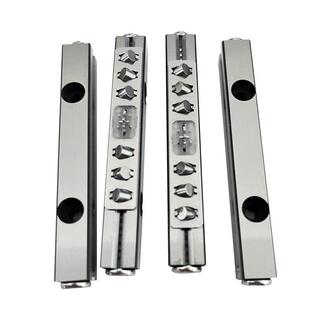 轴承钢滚珠机床滑轨精密机床导轨厂家批 防蠕动交叉滚子导轨CRWG3