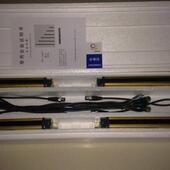 安全光幕 置 光栅 液压机保护装 间距4公分12点 冲床 现货供应