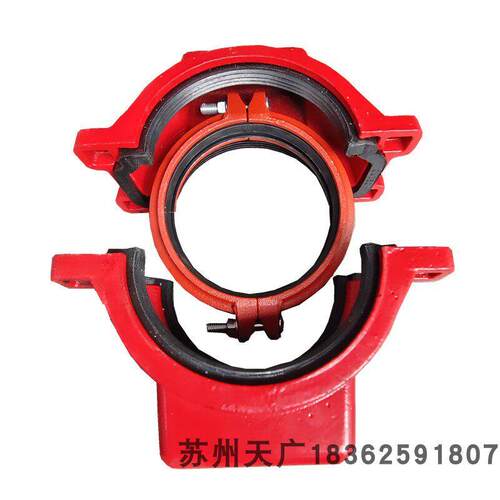 防管沟槽1哈14钢卡刚卡箍漏水镀锌管沟TLM槽快速抢修器消夫堵节漏