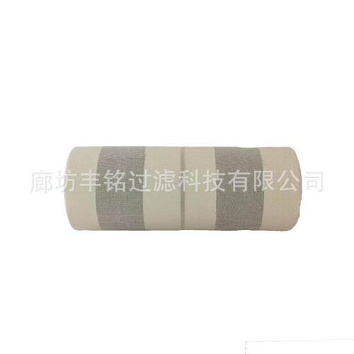 丰铭滤KOU油雾滤芯聚结分离滤结芯过 气液分离滤芯 玻璃纤聚维材