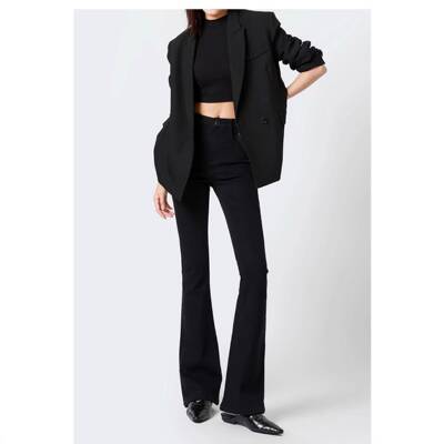 Wrangler Bespoke Still Night Bootcut of the
