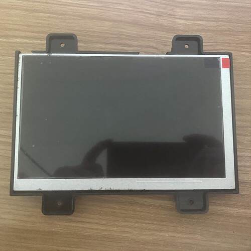LW700 AT9309伊士通/佳明注塑机电脑显示屏NUC7.820.217D 7寸彩屏