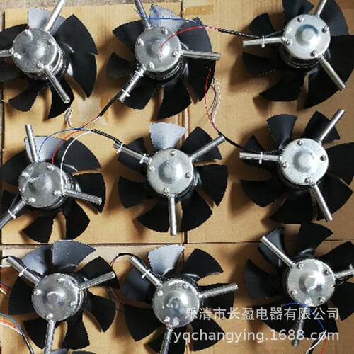 2其他轴流风机 250FZY2-D 220V 交流风机 散热风机