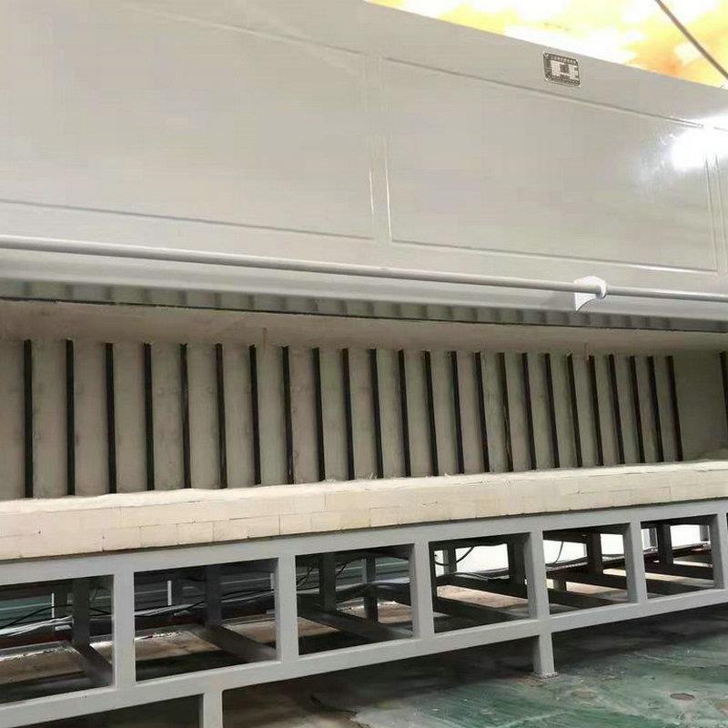 热处理工业炉石英退火炉实验室高温电阻炉半导体快速退火炉箱式