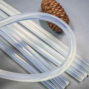 02整箱邮2公斤包厂家 透明超粘高粘热熔5胶棒11mm7mm环保新料型