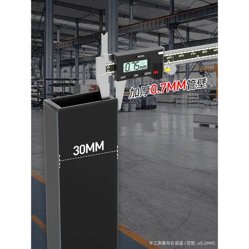 衣柜家用卧室租免装折叠简易衣布柜出房用全钢架结实20230511安耐