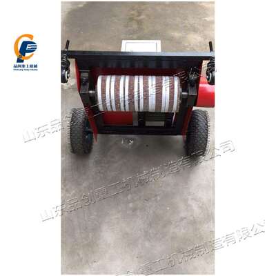学场校胶跑道翻新机小型手推体地砂育光机塑硅皮地面打磨设备8888
