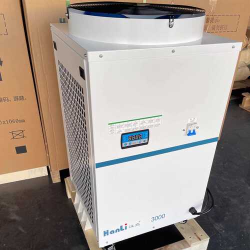 汉立光纤激光冷水机工业雕刻切割机手持焊冷却水箱1500-30000瓦