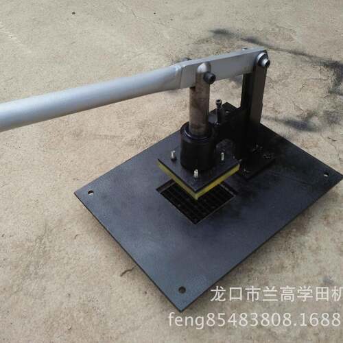 产销GPJ-108果脯块加工机果脯块加工刀架果脯切丁机