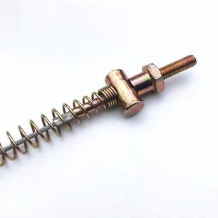 电动车后鼓刹车线加粗电动三轮车脚踩前刹线电动四轮车配件手刹线