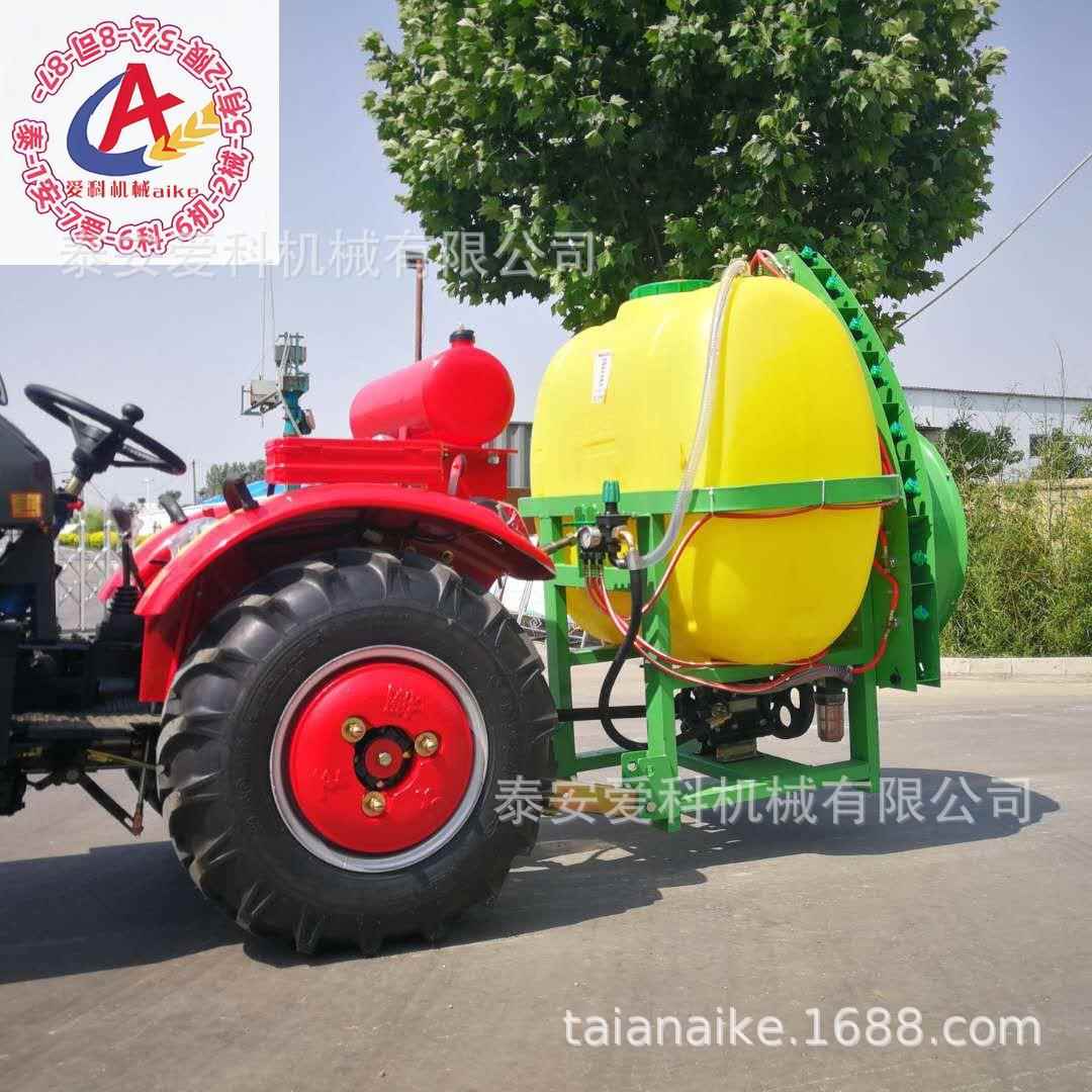 弥雾式打药喷药机果园果等树撒药四轮车苹果葡萄陶瓷喷头机防腐蚀