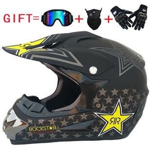 Adult Moto Motorcycle Helmet Motocross off-road安全帽Capacet
