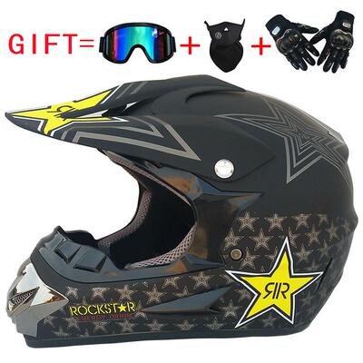 Adult Moto Motorcycle Helmet Motocross off-road安全帽Capacet