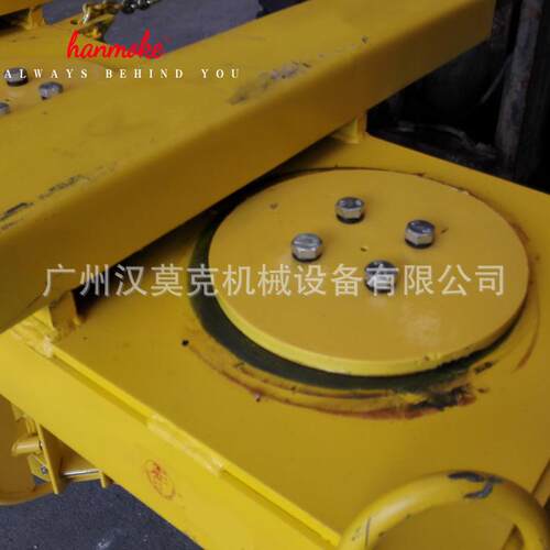品质武汉布鲁夫bluff叉车油桶夹具耐磨L8F八桶田字油桶夹具一