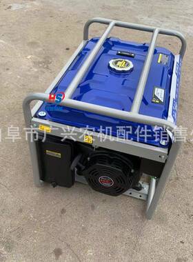 发电机组3KW5KW8KW10千瓦手电启汽油工程小型家用户外220v380v