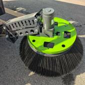 电动扫路车配件毛刷滚刷合扫地车边盘刷丝钢混圆盘刷子993价格