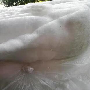 吸油毡船用海面江面水面工业PP吸油棉防污过滤吸油枕厂价