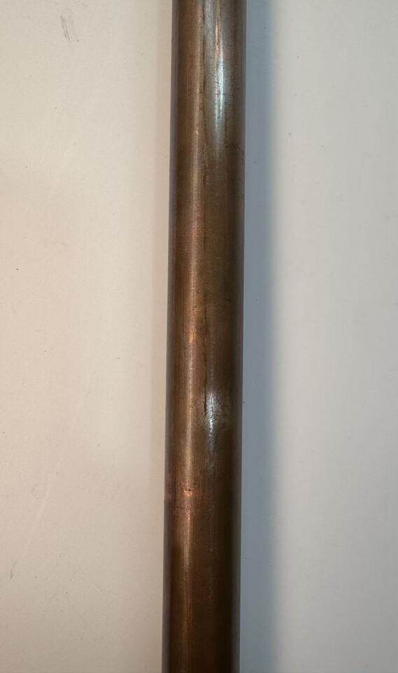 3月12日苏州市一批实芯紫铜铜棒100根网络拍卖公告