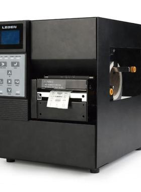 LendenLG630300DPI工业网络打印机标签打印机工业条码打印机