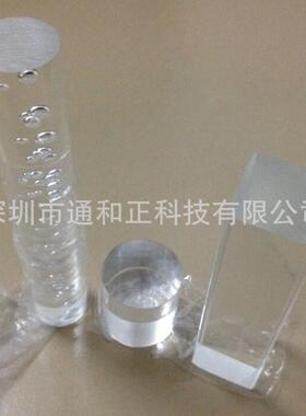 现货供应亚克力气泡棒OD60x1000mmLED装饰圆棒有机玻璃透明棒