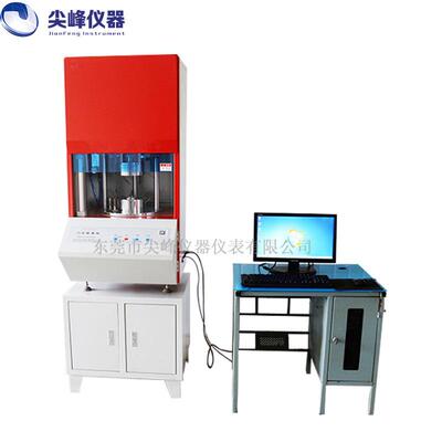 电脑控制门尼粘度测试仪电线电缆转动粘度测试橡胶硫化门尼试验机