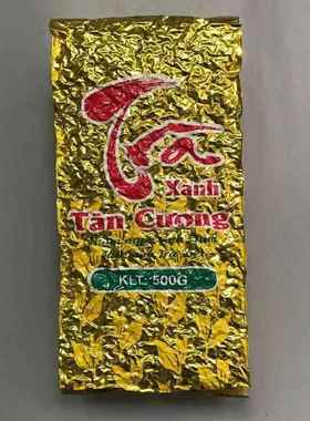 越式特产茶tra thai nguyen太原绿茶500g