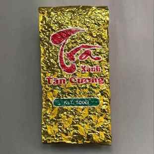 越式 nguyen太原綠茶500g thai 特產(chǎn)茶tra