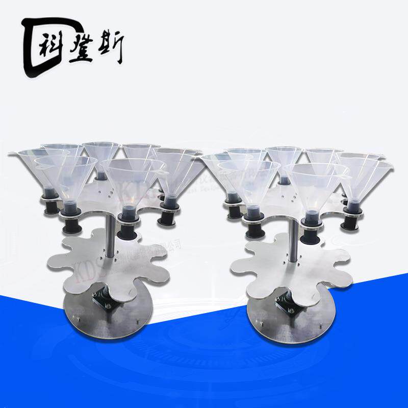 KDS-BYT01针孔漏水试验台安全套漏水测试仪 避孕套针孔漏水检测仪