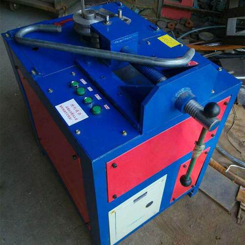 全自动平台式弯管机方管圆管90度平台弯管机电动平台弯曲机