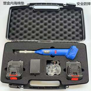 锂电刻磨功机美缝清抛光机速39590度弯头多能无刷电机110V/缝调22